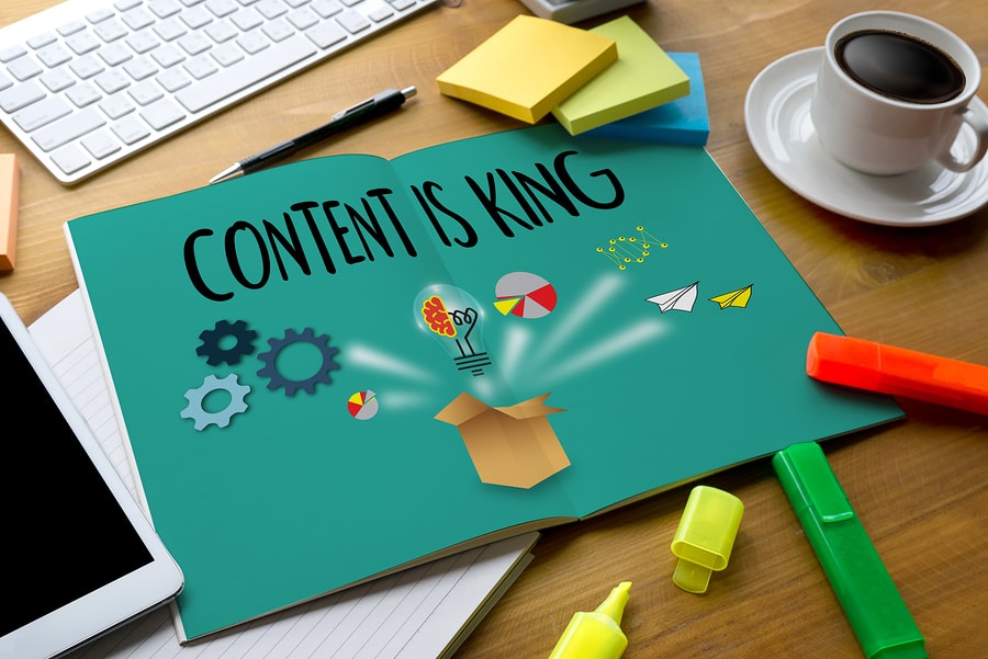 Marketing de contenu : quelle stratégie de contenu sur le long terme ?