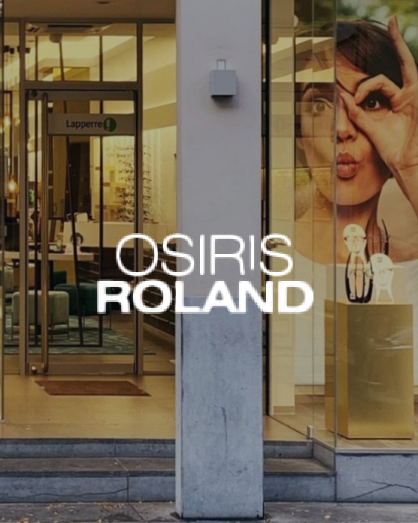 Optique Osiris Roland